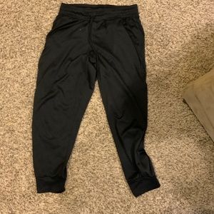 Under armor joggers